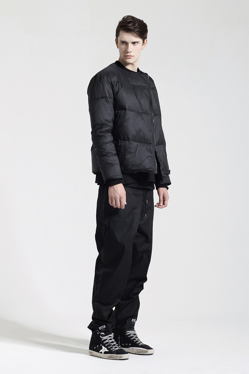 Knave 2013 秋冬系列造型搭配 Lookbook