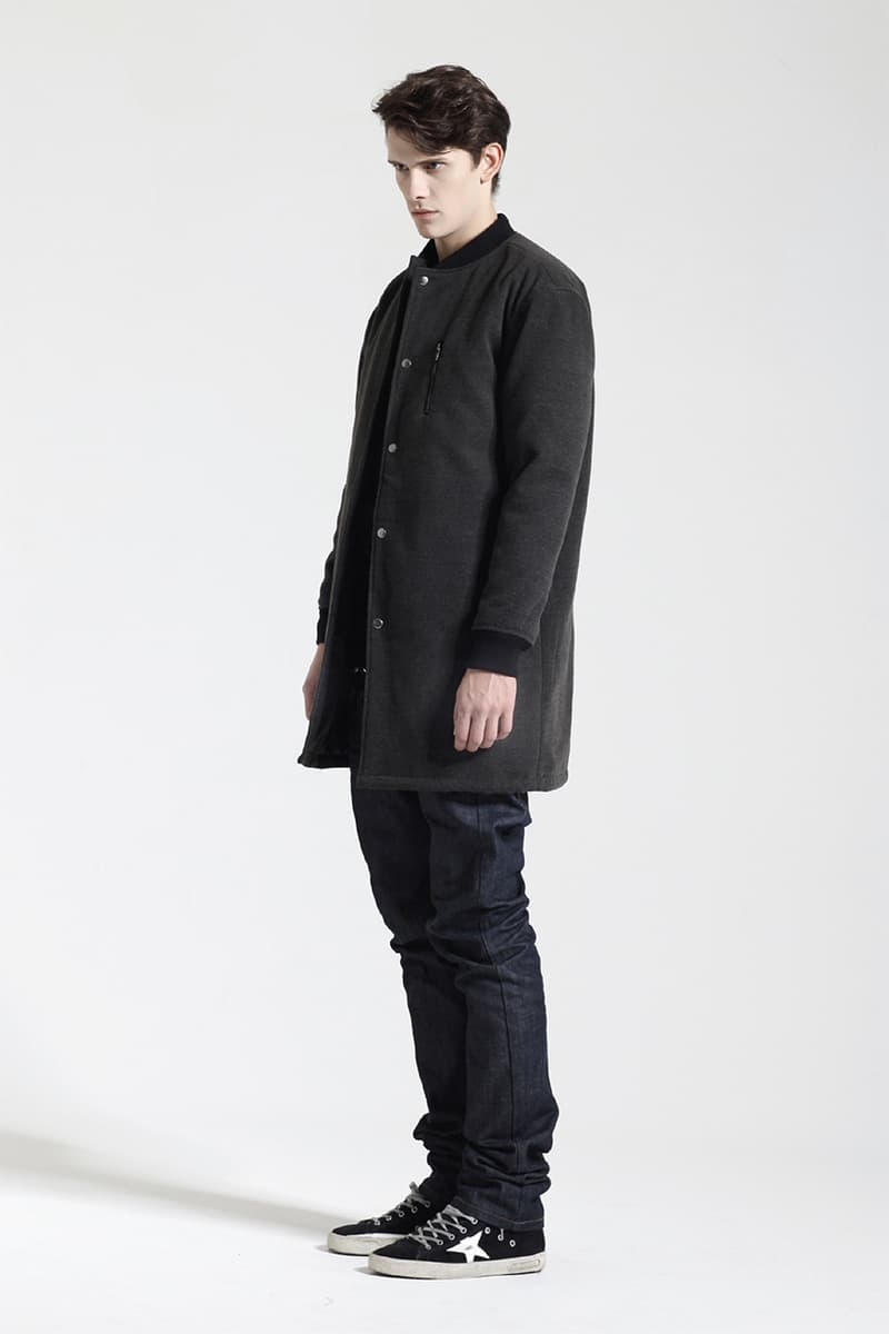 Knave 2013 秋冬系列造型搭配 Lookbook