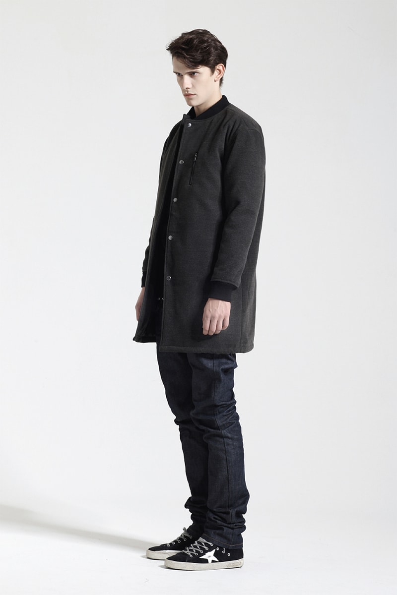 Knave 2013 秋冬系列造型搭配 Lookbook