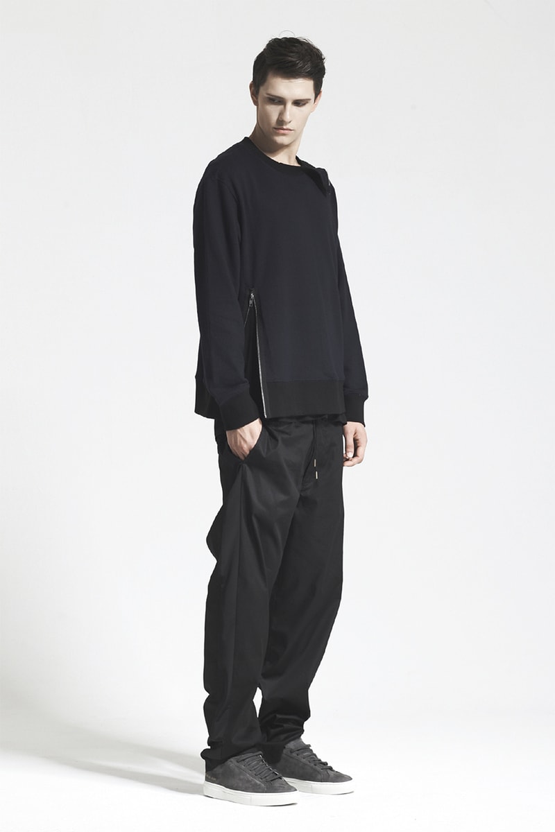 Knave 2013 秋冬系列造型搭配 Lookbook