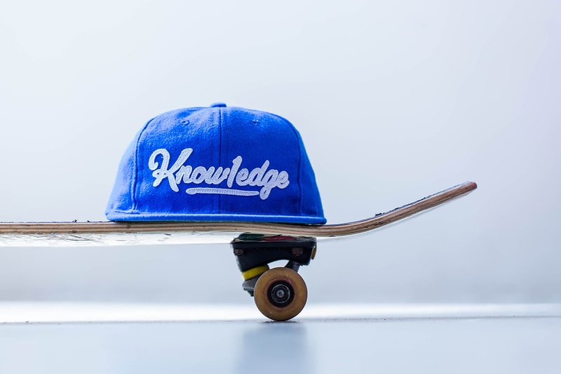 Know1edge x Ebbets Field Flannels 聯名帽款