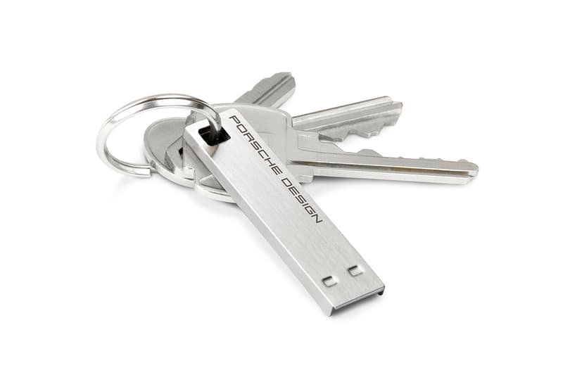 LaCie Porsche Design USB Key 閃存盤
