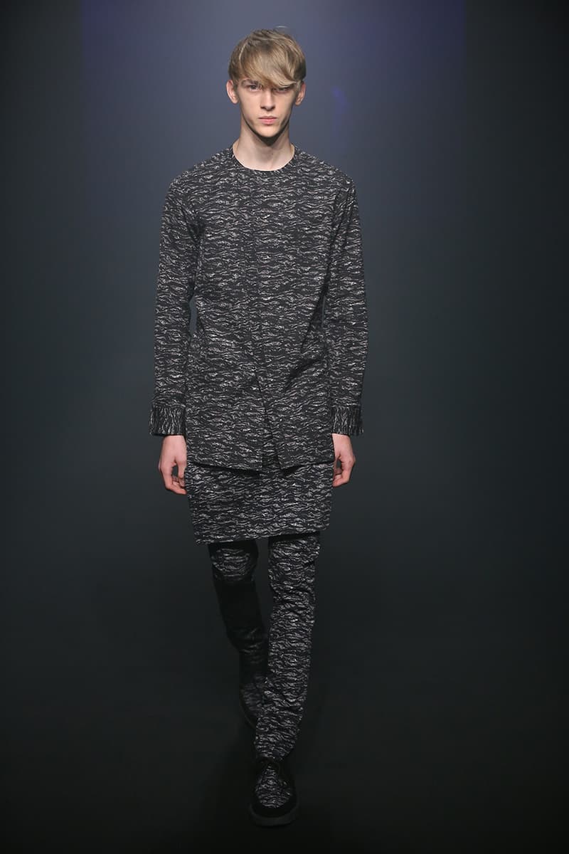 LAD MUSICIAN 2014 春夏系列