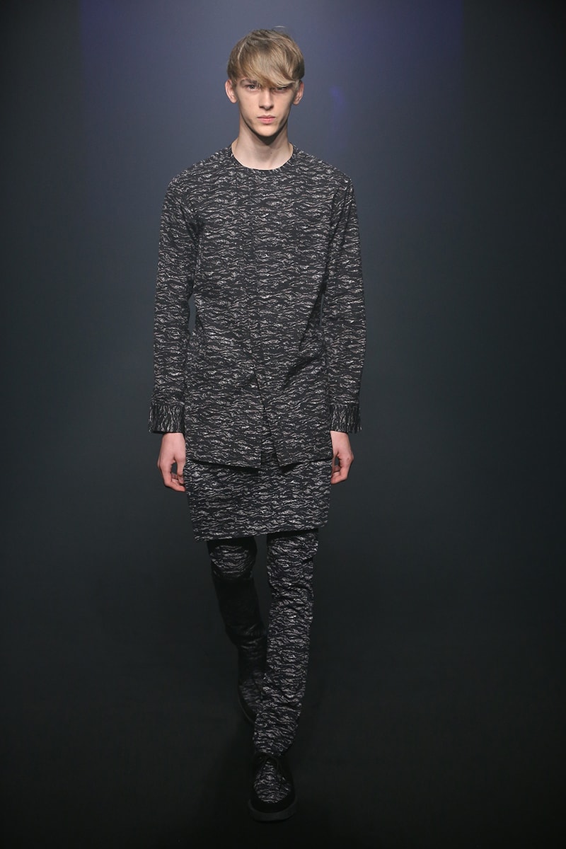 LAD MUSICIAN 2014 春夏系列