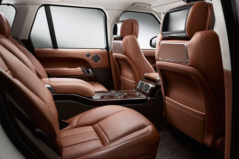 Land Rover 推出長軸距版 Range Rover