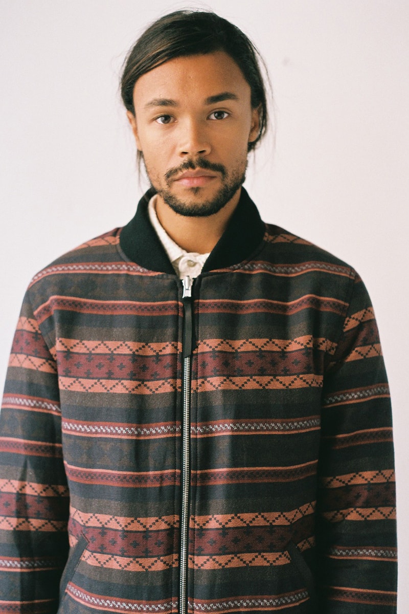Le Berlinois x A Kind Of Guise 聯名夾克