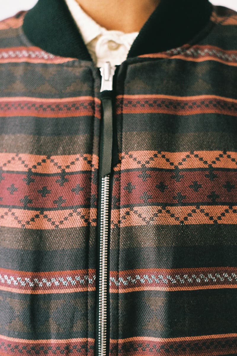 Le Berlinois x A Kind Of Guise 聯名夾克