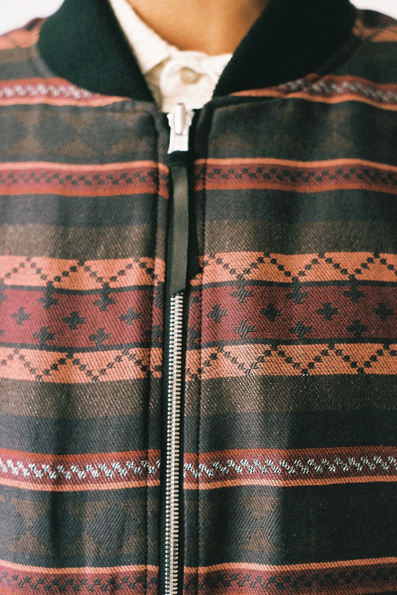 Le Berlinois x A Kind Of Guise 聯名夾克