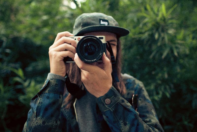 Less 2013 秋冬系列造型 Lookbook