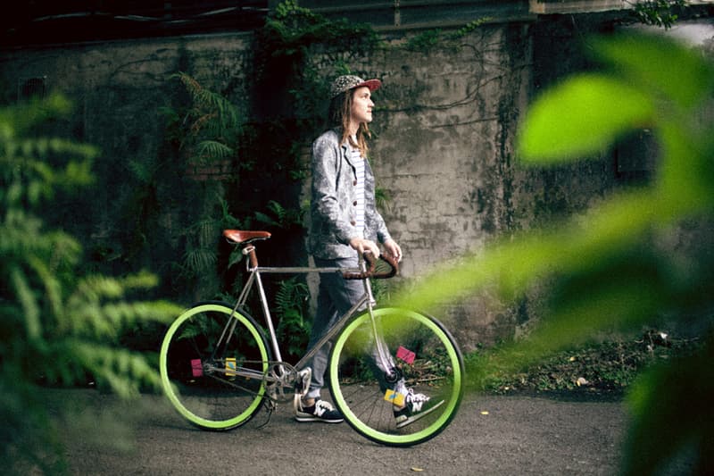 Less 2013 秋冬系列造型 Lookbook