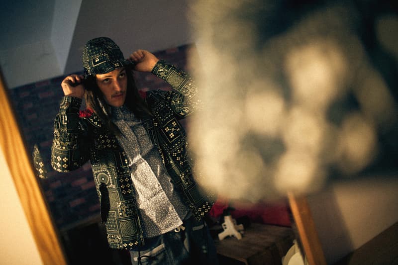 Less 2013 秋冬系列造型 Lookbook