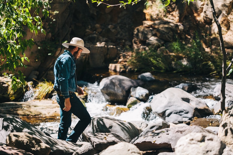Levi’s® 2013 秋冬「Across Frontiers」造型搭配 Lookbook