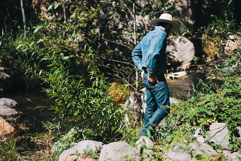 Levi’s® 2013 秋冬「Across Frontiers」造型搭配 Lookbook