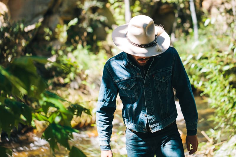 Levi’s® 2013 秋冬「Across Frontiers」造型搭配 Lookbook