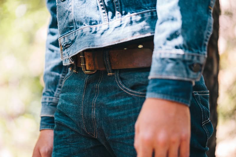 Levi’s® 2013 秋冬「Across Frontiers」造型搭配 Lookbook