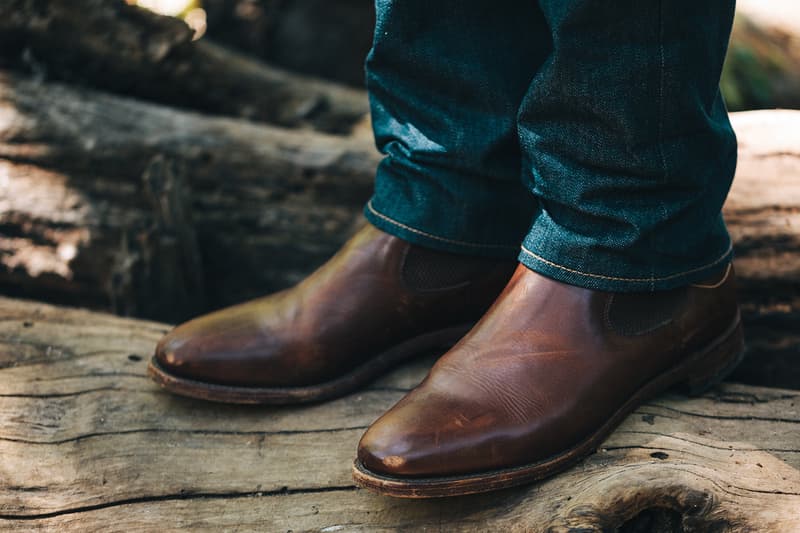 Levi’s® 2013 秋冬「Across Frontiers」造型搭配 Lookbook