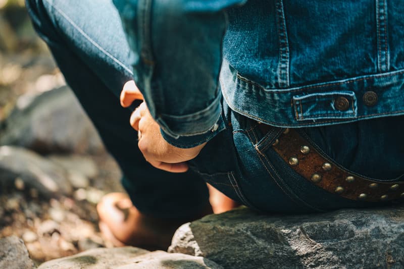 Levi’s® 2013 秋冬「Across Frontiers」造型搭配 Lookbook