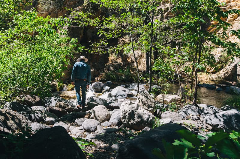 Levi’s® 2013 秋冬「Across Frontiers」造型搭配 Lookbook