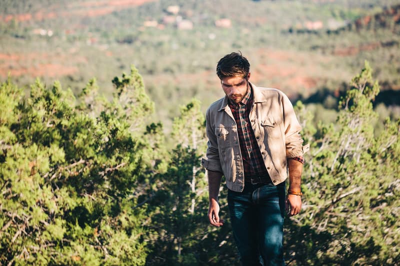 Levi’s® 2013 秋冬「Across Frontiers」造型搭配 Lookbook