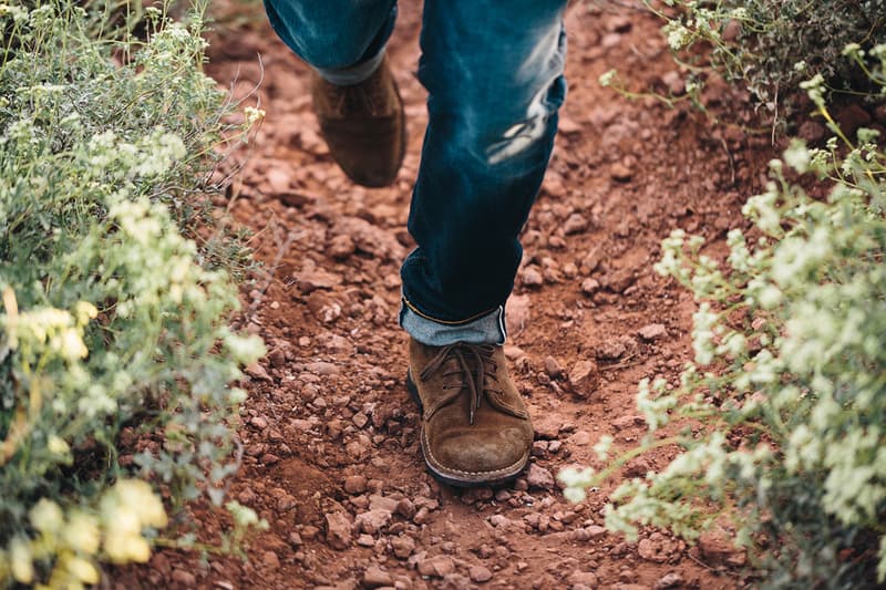Levi’s® 2013 秋冬「Across Frontiers」造型搭配 Lookbook