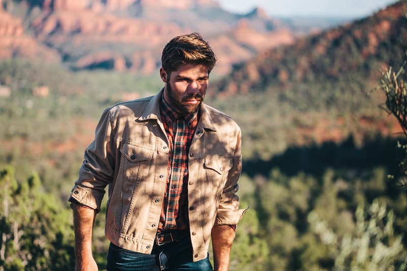 Levi’s® 2013 秋冬「Across Frontiers」造型搭配 Lookbook