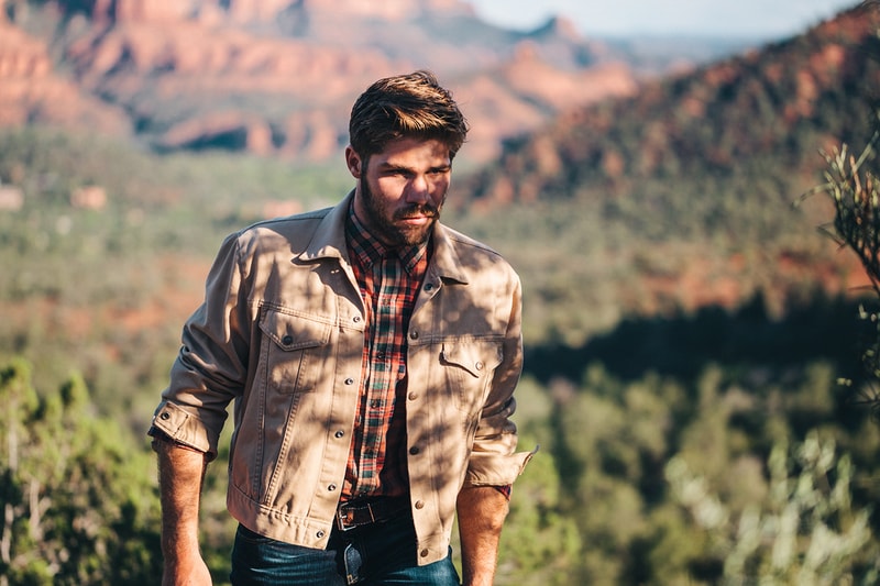 Levi’s® 2013 秋冬「Across Frontiers」造型搭配 Lookbook