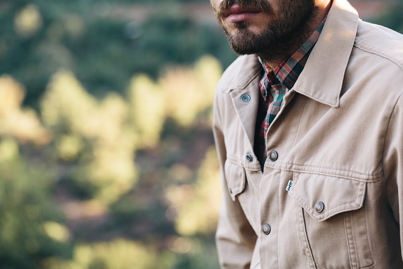 Levi’s® 2013 秋冬「Across Frontiers」造型搭配 Lookbook