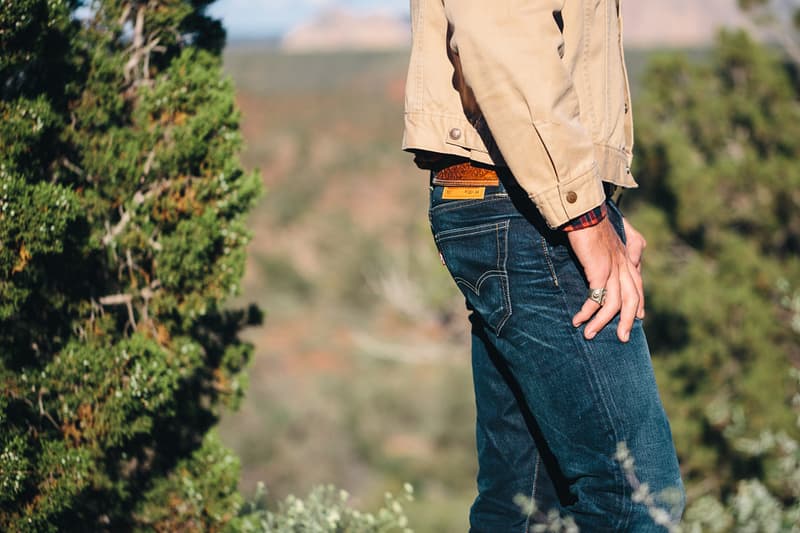 Levi’s® 2013 秋冬「Across Frontiers」造型搭配 Lookbook