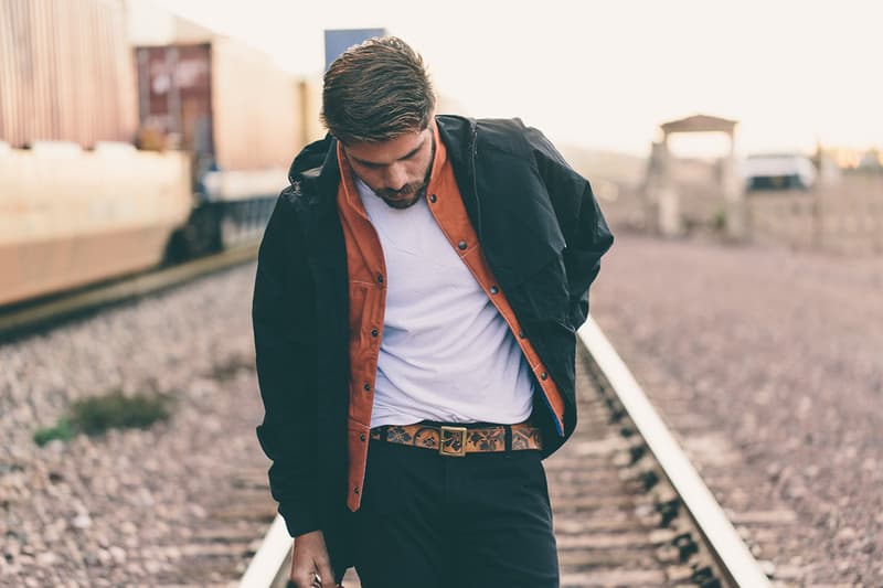 Levi’s® 2013 秋冬「Across Frontiers」造型搭配 Lookbook