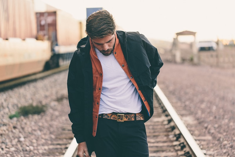 Levi’s® 2013 秋冬「Across Frontiers」造型搭配 Lookbook