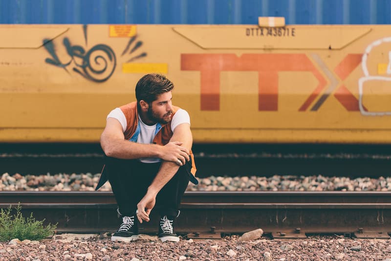 Levi’s® 2013 秋冬「Across Frontiers」造型搭配 Lookbook