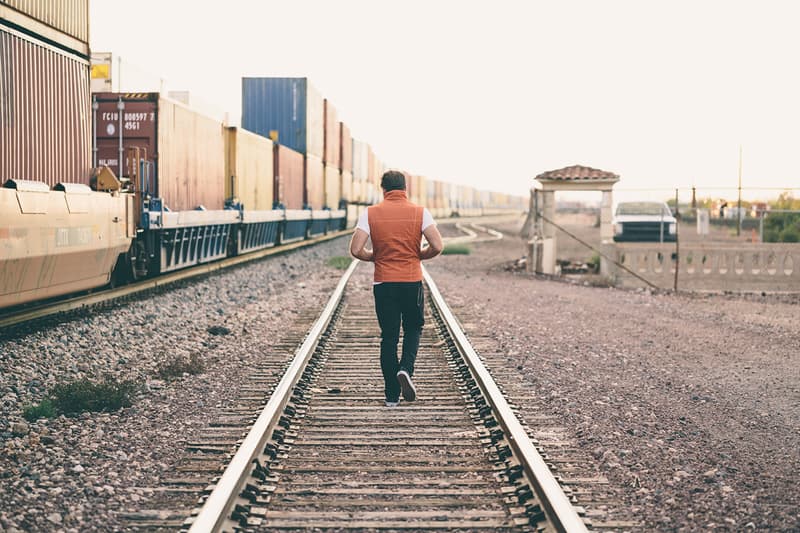 Levi’s® 2013 秋冬「Across Frontiers」造型搭配 Lookbook