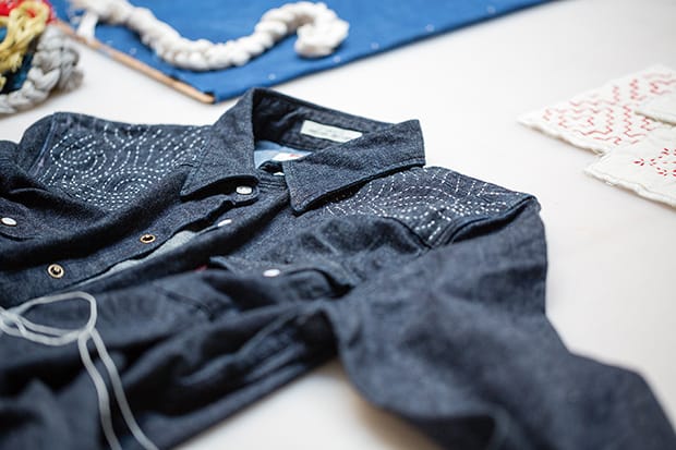 Levi’s® x Hypebeast Denim Canvas: Aaron De La Cruz 與 Folk Fibers 精彩對話