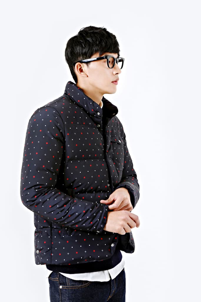 LIFUL 2013 假日系列造型搭配 Lookbook