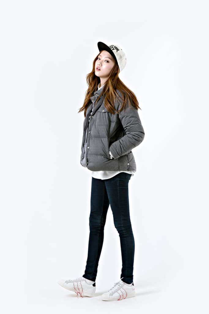 LIFUL 2013 假日系列造型搭配 Lookbook