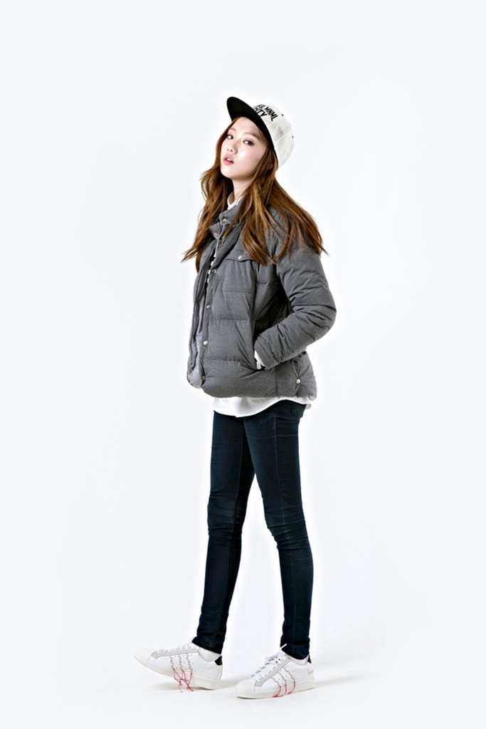 LIFUL 2013 假日系列造型搭配 Lookbook