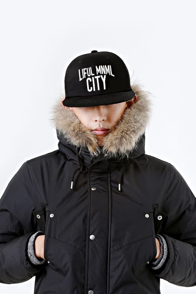 LIFUL 2013 假日系列造型搭配 Lookbook