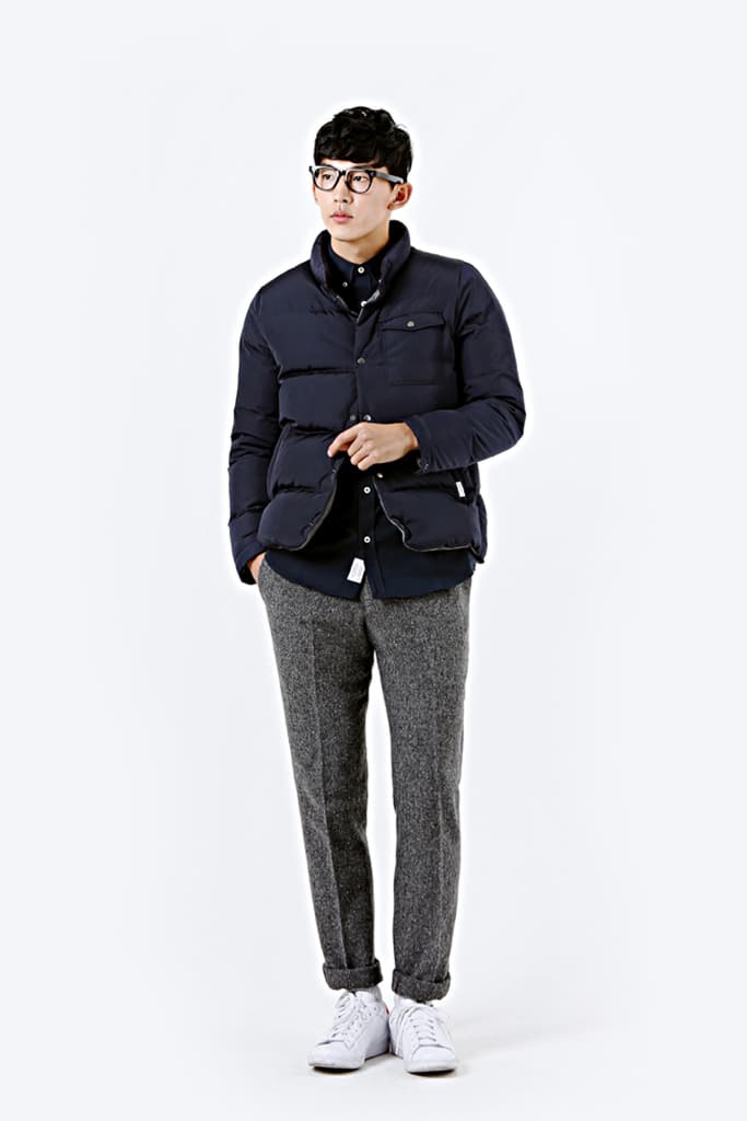 LIFUL 2013 假日系列造型搭配 Lookbook