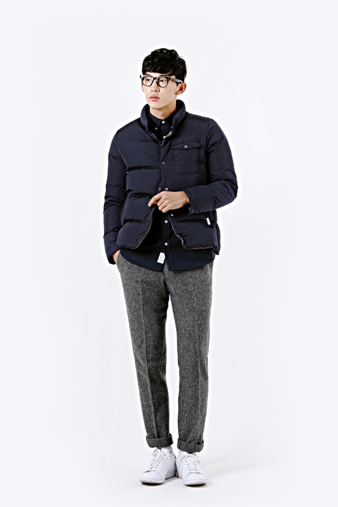 LIFUL 2013 假日系列造型搭配 Lookbook