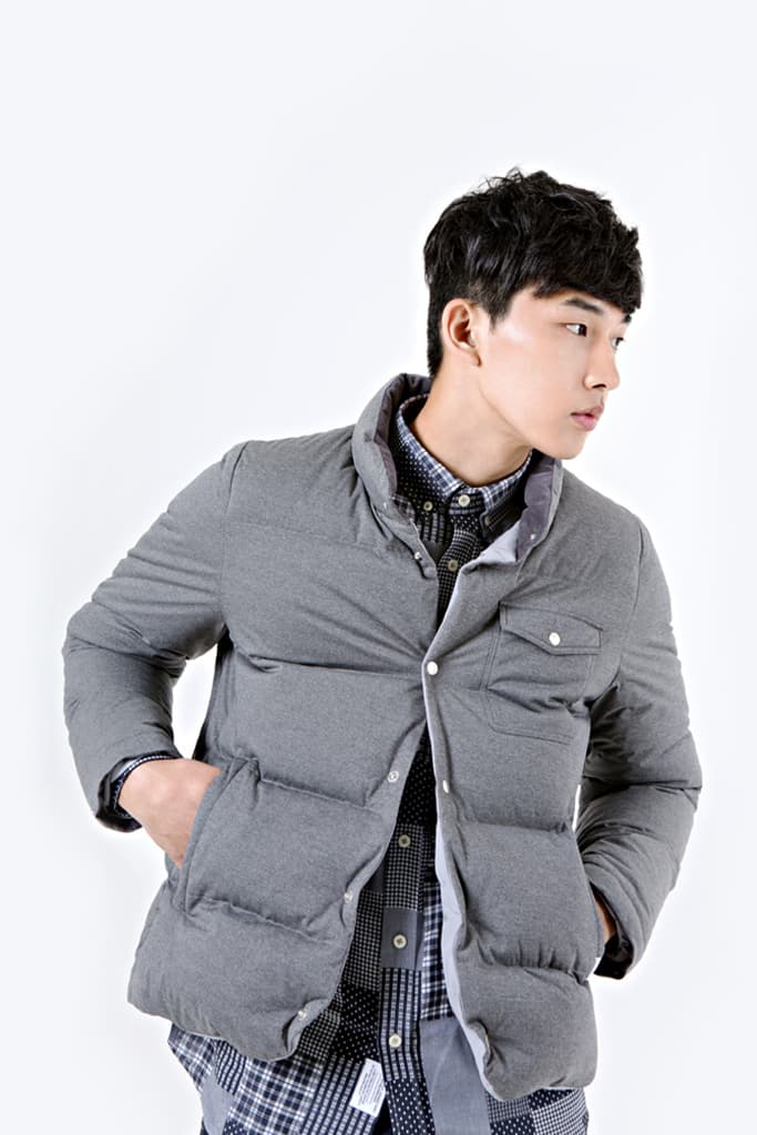 LIFUL 2013 假日系列造型搭配 Lookbook