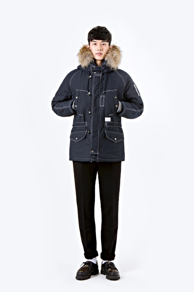 LIFUL 2013 假日系列造型搭配 Lookbook