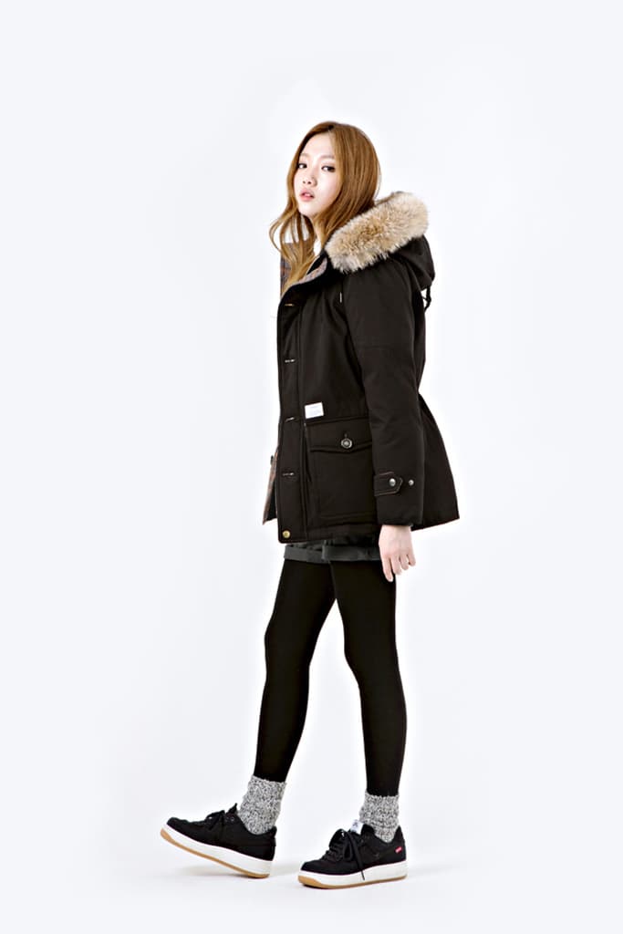 LIFUL 2013 假日系列造型搭配 Lookbook