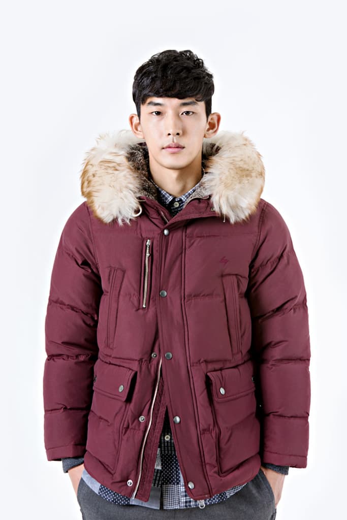 LIFUL 2013 假日系列造型搭配 Lookbook