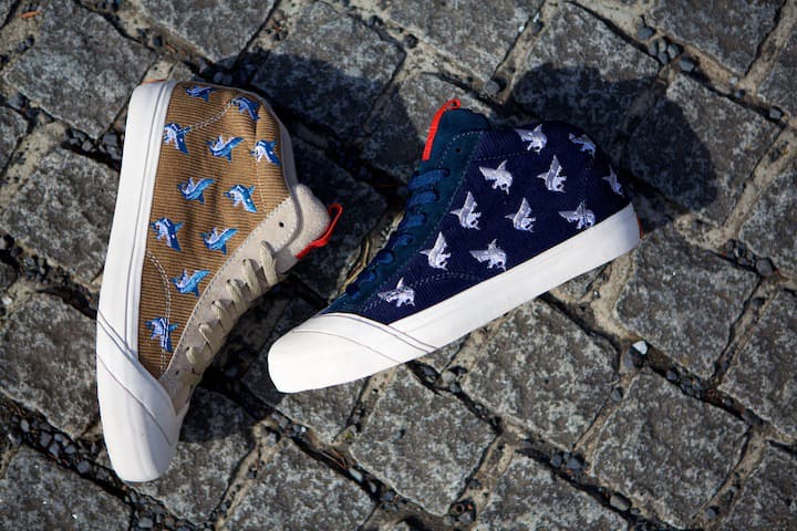 LOSERS 2013 Schooler Mid Shark 3.5 鞋款