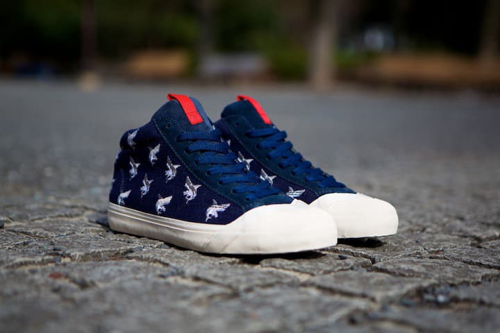 LOSERS 2013 Schooler Mid Shark 3.5 鞋款