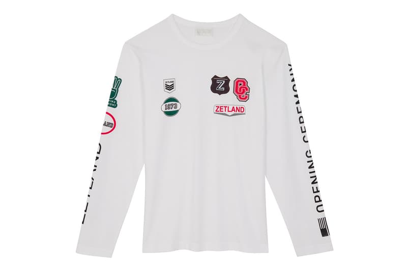 Lou Dalton x Opening Ceremony 2013 秋冬系列