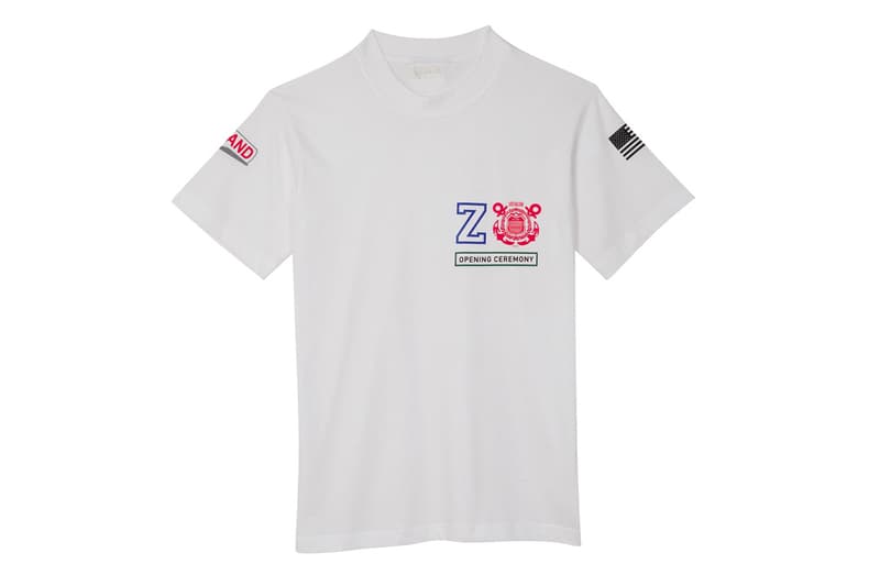 Lou Dalton x Opening Ceremony 2013 秋冬系列