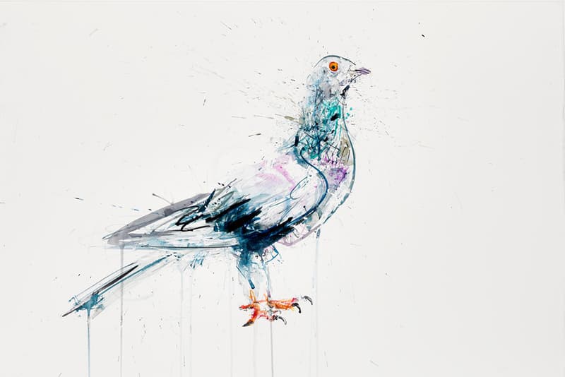 Aaron De La Cruz, Dave White, Eric Haze, Jonathan Mannion 與 SOPHNET. 等參加由 Staple 發起的 #LoveforLeni 拍賣活動