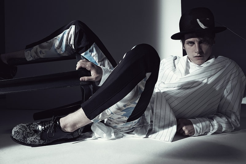 LUISAVIAROMA 2013 秋冬「The Butterfly Catcher  」特輯
