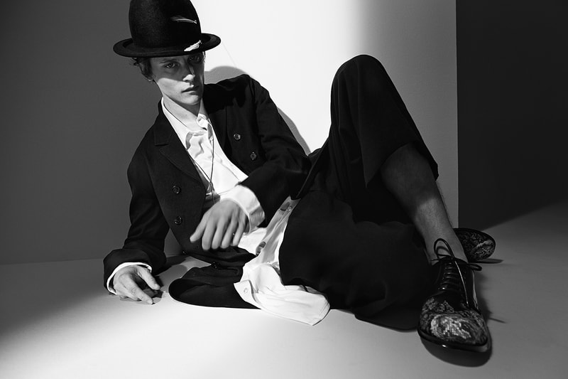 LUISAVIAROMA 2013 秋冬「The Butterfly Catcher  」特輯